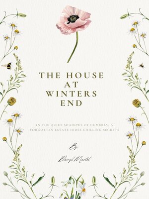 cover image of The House At Winters End